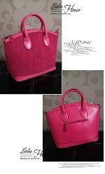 พร้อมส่ง กระเป๋าLuluhouse รุ่นL112-03 กระเป๋าเข้าจากLuluhouseของแท้100% รุ่นนี้น่ารักและเนี๊ยบค่ะ 